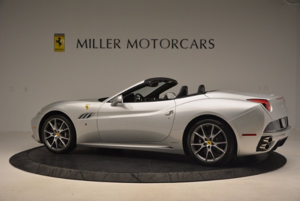 Used 2012 Ferrari California for sale Sold at Bentley Greenwich in Greenwich CT 06830 4