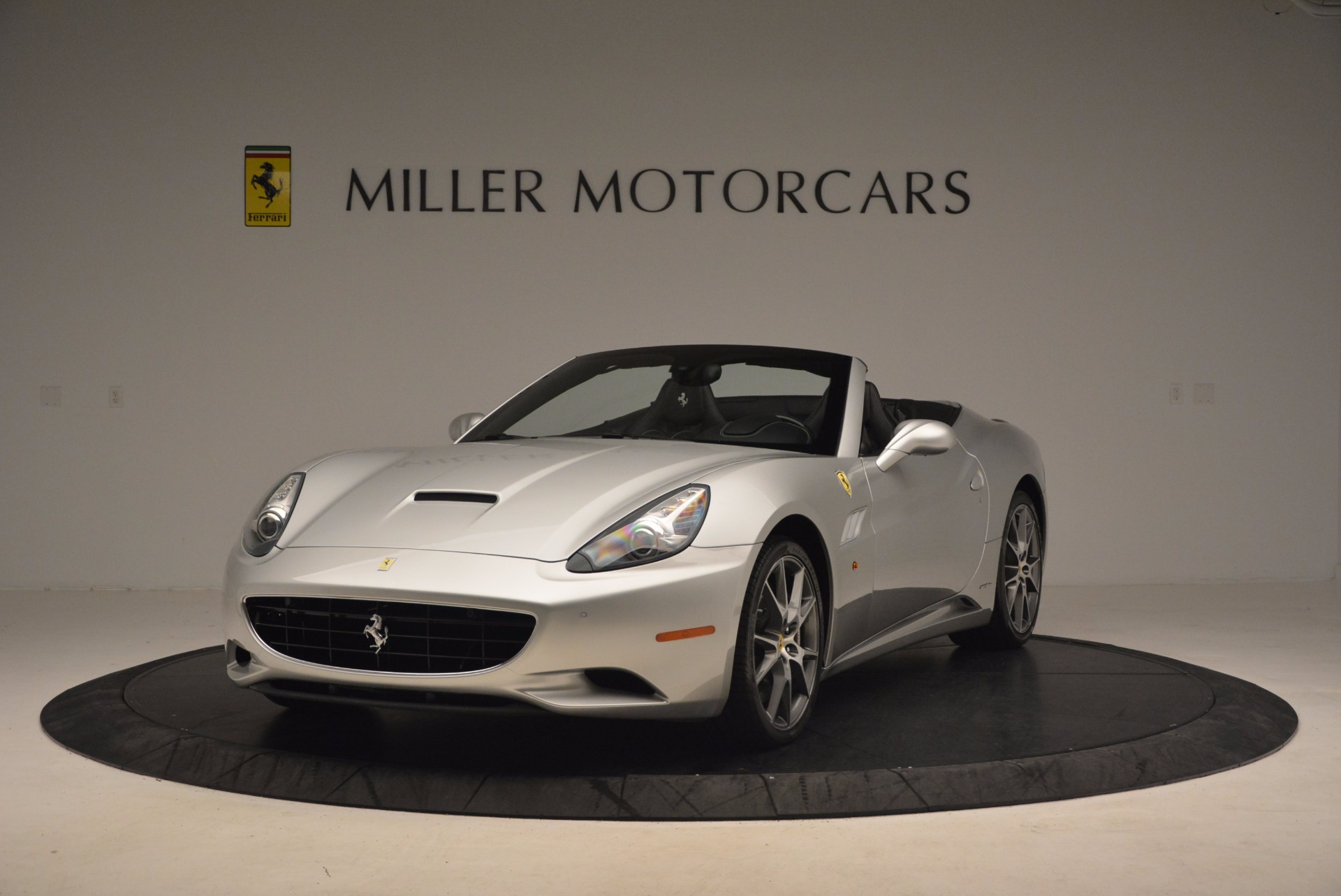 Used 2012 Ferrari California for sale Sold at Bentley Greenwich in Greenwich CT 06830 1