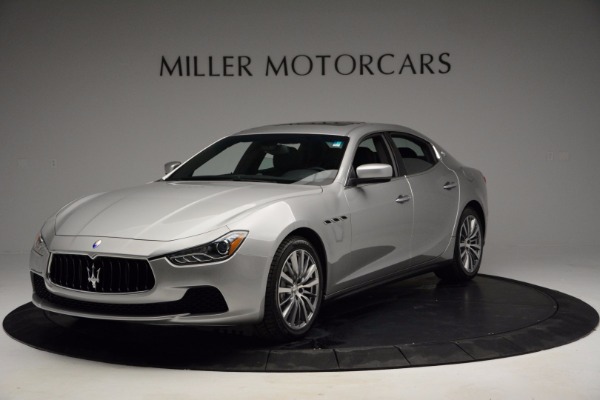 Used 2014 Maserati Ghibli for sale Sold at Bentley Greenwich in Greenwich CT 06830 12