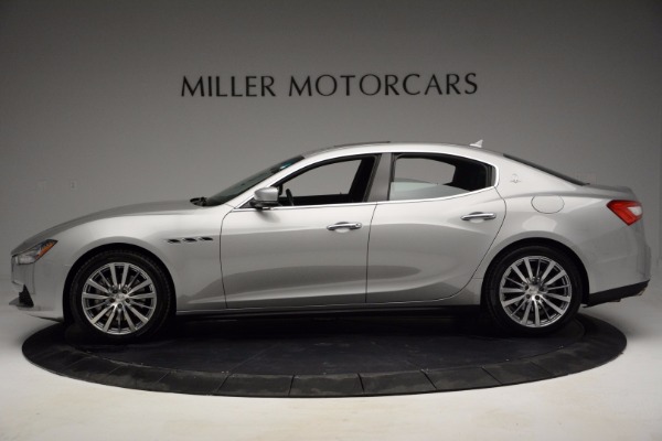 Used 2014 Maserati Ghibli for sale Sold at Bentley Greenwich in Greenwich CT 06830 2