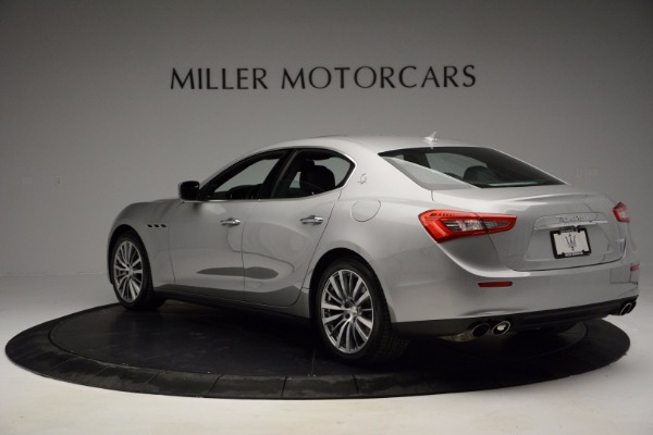 Used 2014 Maserati Ghibli for sale Sold at Bentley Greenwich in Greenwich CT 06830 4