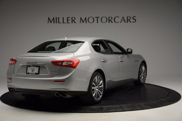 Used 2014 Maserati Ghibli for sale Sold at Bentley Greenwich in Greenwich CT 06830 6