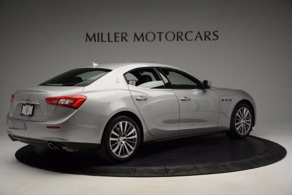 Used 2014 Maserati Ghibli for sale Sold at Bentley Greenwich in Greenwich CT 06830 7