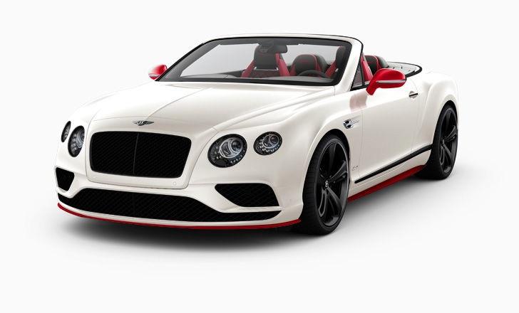 New 2017 Bentley Continental GT Speed Black Edition for sale Sold at Bentley Greenwich in Greenwich CT 06830 1