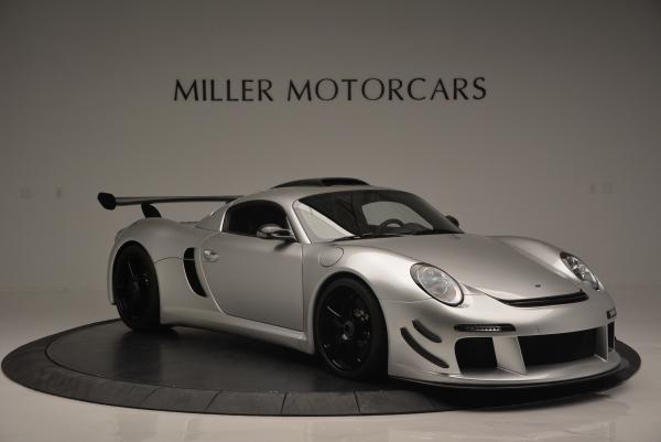 Used 2012 Porsche RUF CTR-3 Clubsport for sale Sold at Bentley Greenwich in Greenwich CT 06830 11