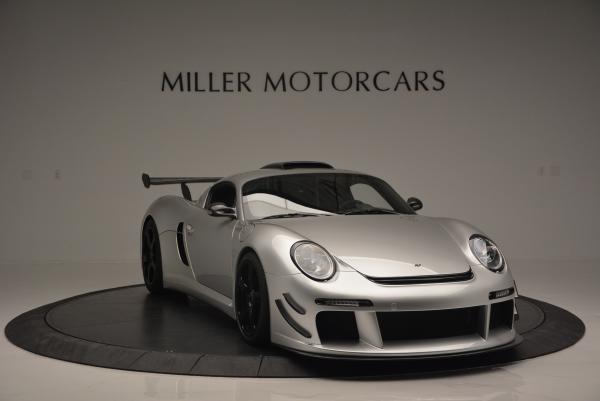 Used 2012 Porsche RUF CTR-3 Clubsport for sale Sold at Bentley Greenwich in Greenwich CT 06830 14