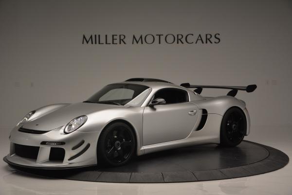 Used 2012 Porsche RUF CTR-3 Clubsport for sale Sold at Bentley Greenwich in Greenwich CT 06830 2