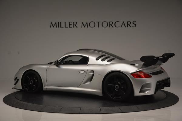 Used 2012 Porsche RUF CTR-3 Clubsport for sale Sold at Bentley Greenwich in Greenwich CT 06830 4