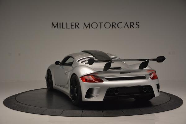 Used 2012 Porsche RUF CTR-3 Clubsport for sale Sold at Bentley Greenwich in Greenwich CT 06830 5