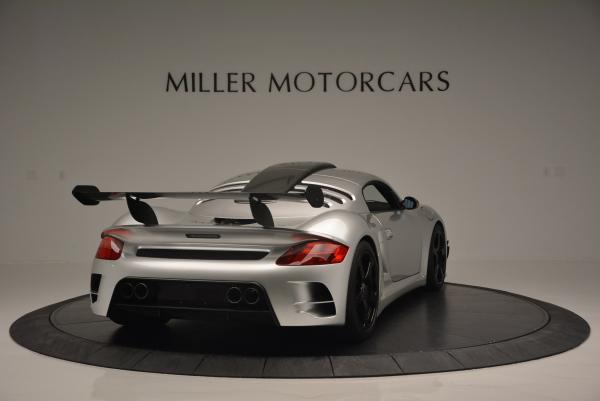 Used 2012 Porsche RUF CTR-3 Clubsport for sale Sold at Bentley Greenwich in Greenwich CT 06830 9