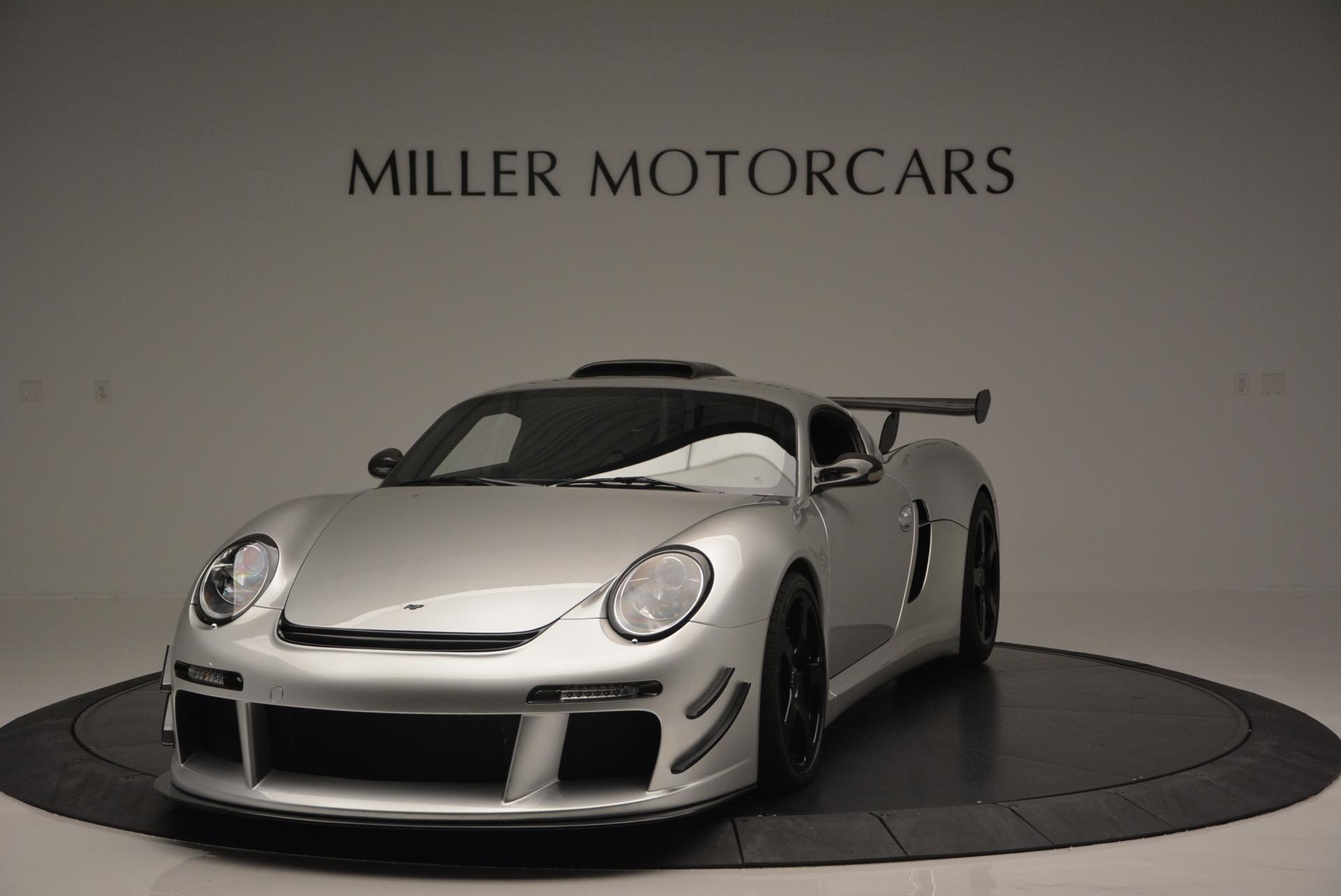 Used 2012 Porsche RUF CTR-3 Clubsport for sale Sold at Bentley Greenwich in Greenwich CT 06830 1