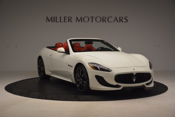 Used 2016 Maserati GranTurismo Sport for sale Sold at Bentley Greenwich in Greenwich CT 06830 11