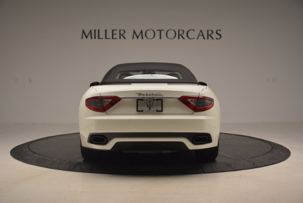 Used 2016 Maserati GranTurismo Sport for sale Sold at Bentley Greenwich in Greenwich CT 06830 18