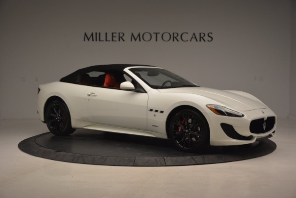 Used 2016 Maserati GranTurismo Sport for sale Sold at Bentley Greenwich in Greenwich CT 06830 22