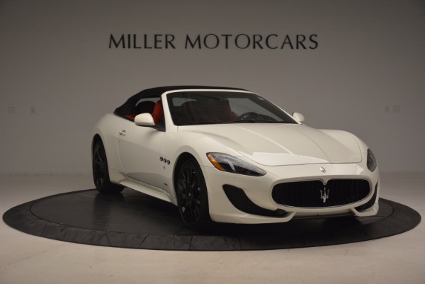 Used 2016 Maserati GranTurismo Sport for sale Sold at Bentley Greenwich in Greenwich CT 06830 23