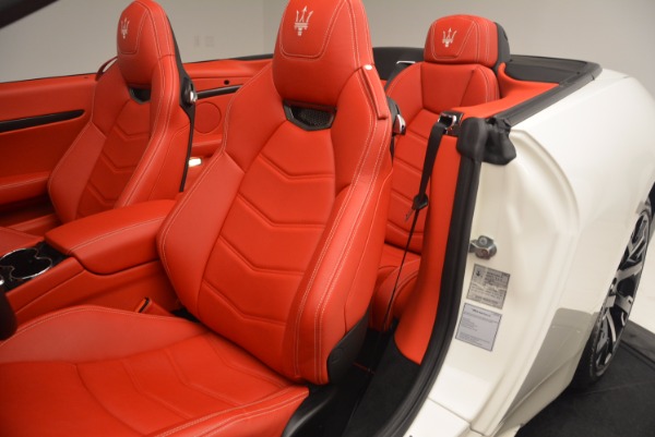 Used 2016 Maserati GranTurismo Sport for sale Sold at Bentley Greenwich in Greenwich CT 06830 27