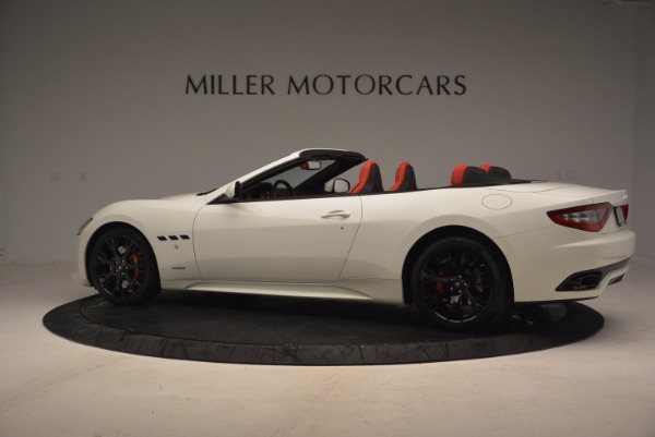 Used 2016 Maserati GranTurismo Sport for sale Sold at Bentley Greenwich in Greenwich CT 06830 4