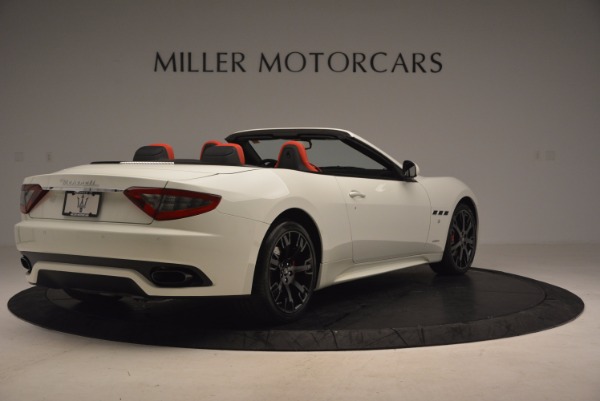 Used 2016 Maserati GranTurismo Sport for sale Sold at Bentley Greenwich in Greenwich CT 06830 7