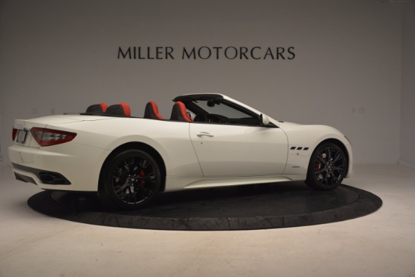 Used 2016 Maserati GranTurismo Sport for sale Sold at Bentley Greenwich in Greenwich CT 06830 8