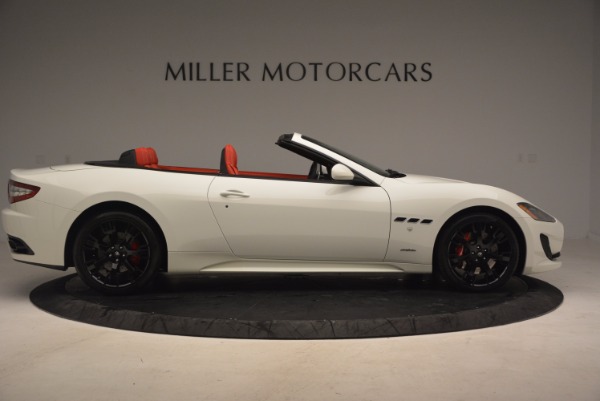 Used 2016 Maserati GranTurismo Sport for sale Sold at Bentley Greenwich in Greenwich CT 06830 9