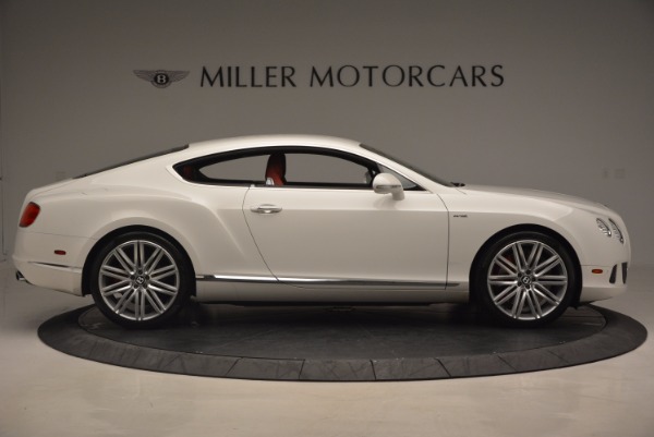Used 2014 Bentley Continental GT Speed for sale Sold at Bentley Greenwich in Greenwich CT 06830 10