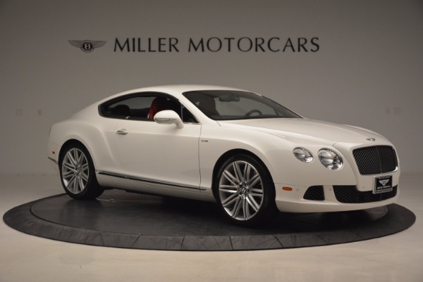 Used 2014 Bentley Continental GT Speed for sale Sold at Bentley Greenwich in Greenwich CT 06830 11