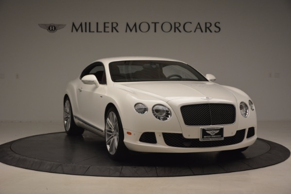 Used 2014 Bentley Continental GT Speed for sale Sold at Bentley Greenwich in Greenwich CT 06830 12