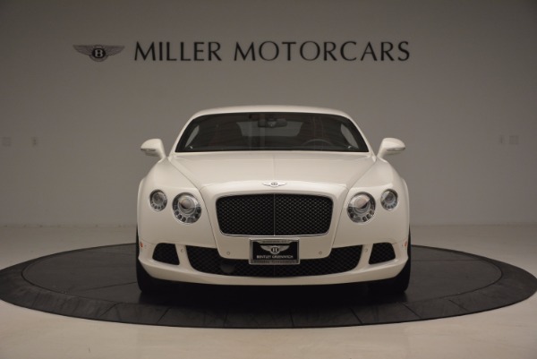 Used 2014 Bentley Continental GT Speed for sale Sold at Bentley Greenwich in Greenwich CT 06830 13