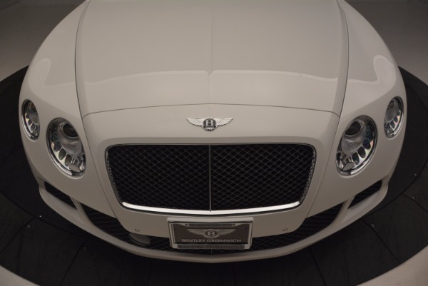 Used 2014 Bentley Continental GT Speed for sale Sold at Bentley Greenwich in Greenwich CT 06830 14