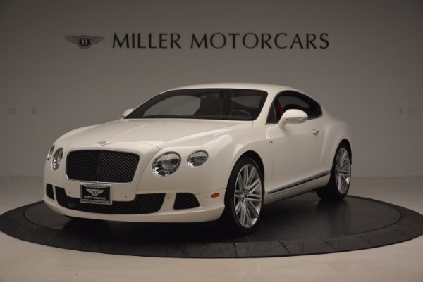 Used 2014 Bentley Continental GT Speed for sale Sold at Bentley Greenwich in Greenwich CT 06830 2