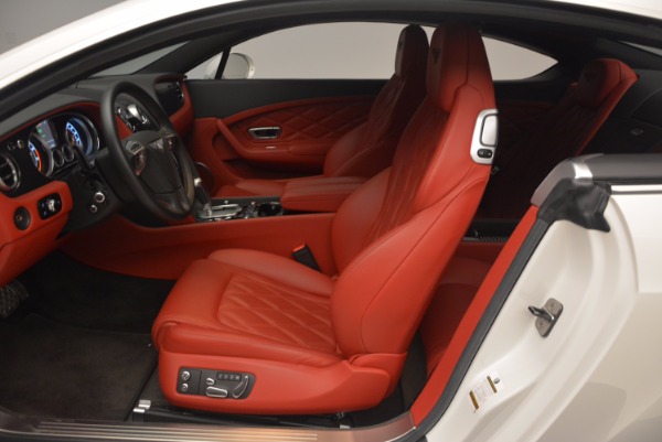 Used 2014 Bentley Continental GT Speed for sale Sold at Bentley Greenwich in Greenwich CT 06830 23