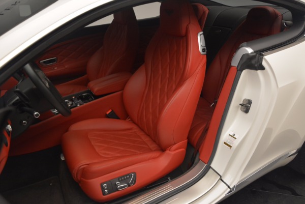 Used 2014 Bentley Continental GT Speed for sale Sold at Bentley Greenwich in Greenwich CT 06830 24