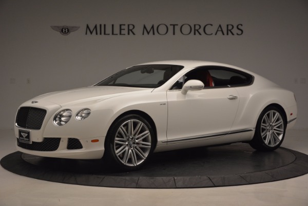 Used 2014 Bentley Continental GT Speed for sale Sold at Bentley Greenwich in Greenwich CT 06830 3