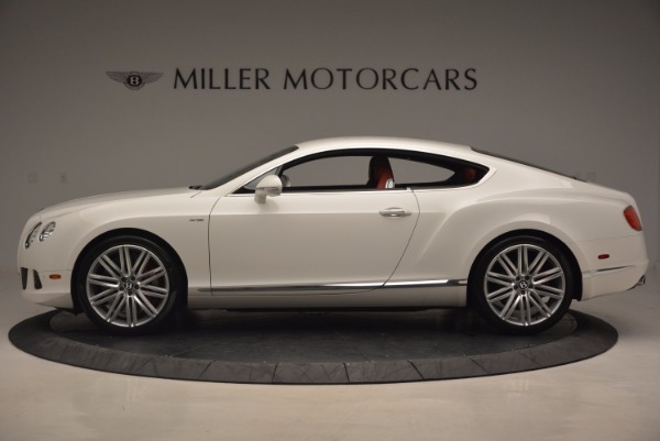 Used 2014 Bentley Continental GT Speed for sale Sold at Bentley Greenwich in Greenwich CT 06830 4