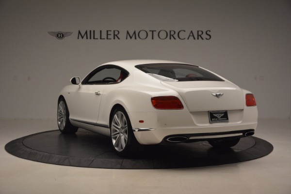 Used 2014 Bentley Continental GT Speed for sale Sold at Bentley Greenwich in Greenwich CT 06830 6