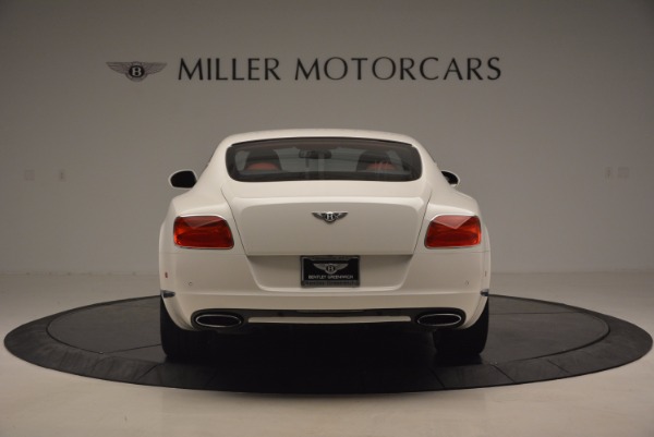 Used 2014 Bentley Continental GT Speed for sale Sold at Bentley Greenwich in Greenwich CT 06830 7