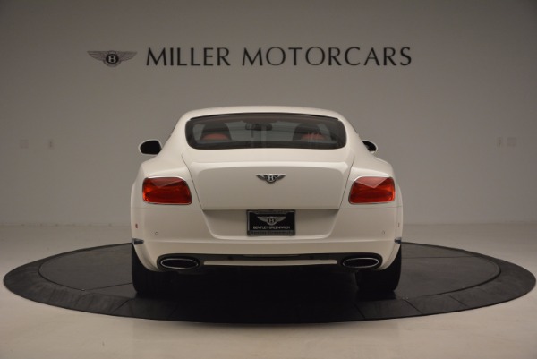 Used 2014 Bentley Continental GT Speed for sale Sold at Bentley Greenwich in Greenwich CT 06830 7