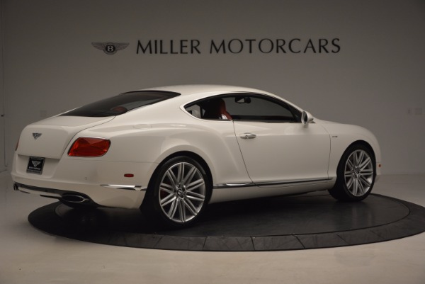 Used 2014 Bentley Continental GT Speed for sale Sold at Bentley Greenwich in Greenwich CT 06830 9