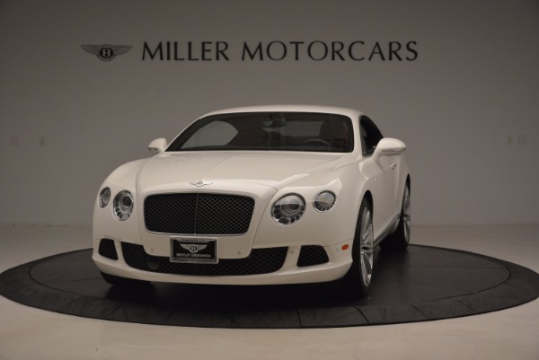 Used 2014 Bentley Continental GT Speed for sale Sold at Bentley Greenwich in Greenwich CT 06830 1