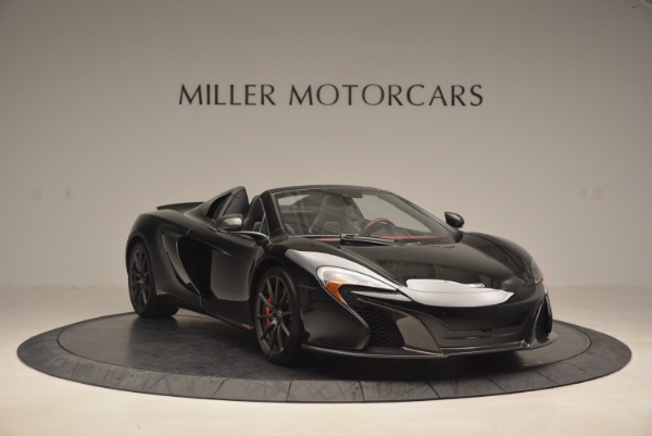 Used 2016 McLaren 650S Spider for sale Sold at Bentley Greenwich in Greenwich CT 06830 11