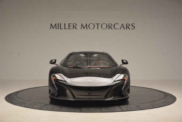 Used 2016 McLaren 650S Spider for sale Sold at Bentley Greenwich in Greenwich CT 06830 12