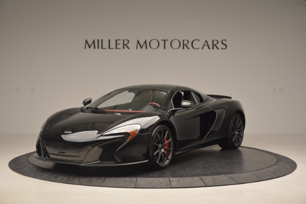 Used 2016 McLaren 650S Spider for sale Sold at Bentley Greenwich in Greenwich CT 06830 13