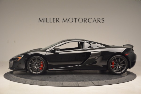 Used 2016 McLaren 650S Spider for sale Sold at Bentley Greenwich in Greenwich CT 06830 14