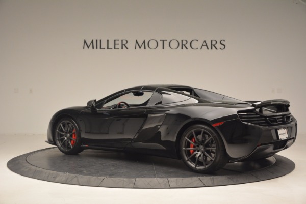 Used 2016 McLaren 650S Spider for sale Sold at Bentley Greenwich in Greenwich CT 06830 15