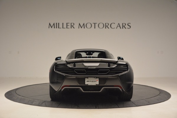 Used 2016 McLaren 650S Spider for sale Sold at Bentley Greenwich in Greenwich CT 06830 16