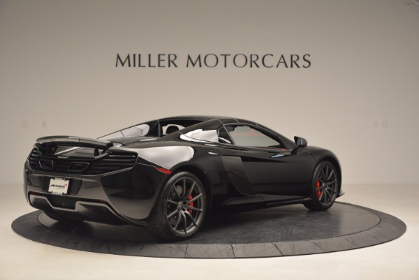 Used 2016 McLaren 650S Spider for sale Sold at Bentley Greenwich in Greenwich CT 06830 17