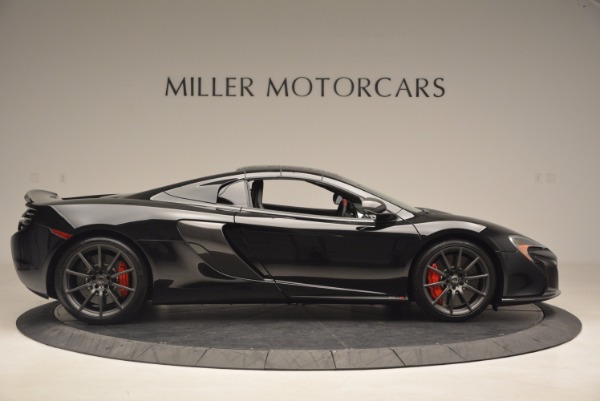 Used 2016 McLaren 650S Spider for sale Sold at Bentley Greenwich in Greenwich CT 06830 18
