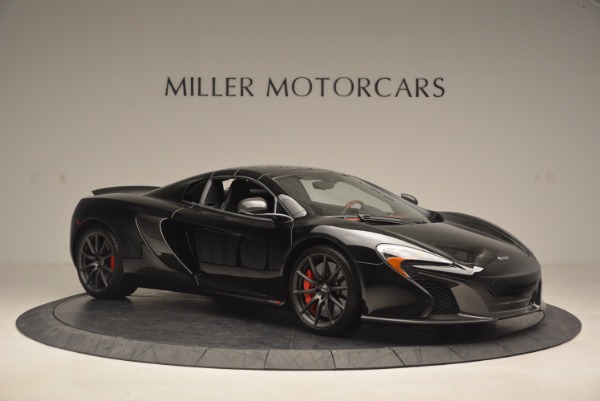 Used 2016 McLaren 650S Spider for sale Sold at Bentley Greenwich in Greenwich CT 06830 19