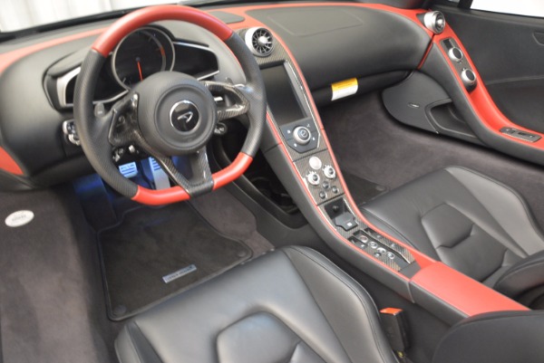 Used 2016 McLaren 650S Spider for sale Sold at Bentley Greenwich in Greenwich CT 06830 21