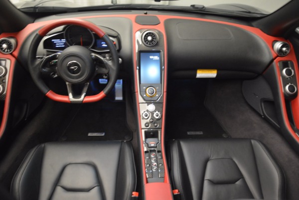 Used 2016 McLaren 650S Spider for sale Sold at Bentley Greenwich in Greenwich CT 06830 23